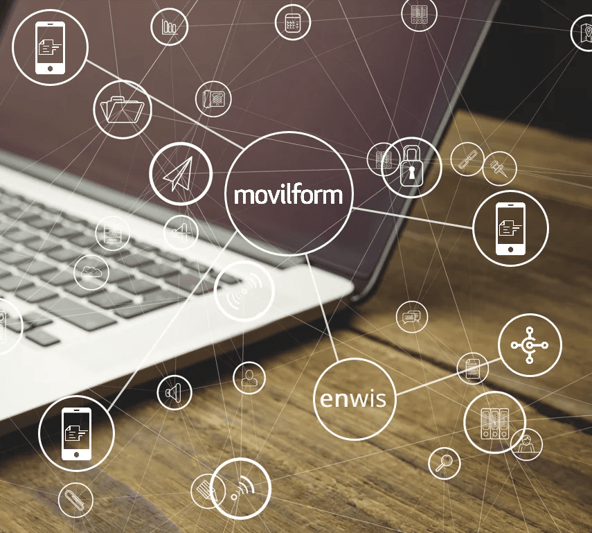Integración de MovilForm con Business Central y ENWIS