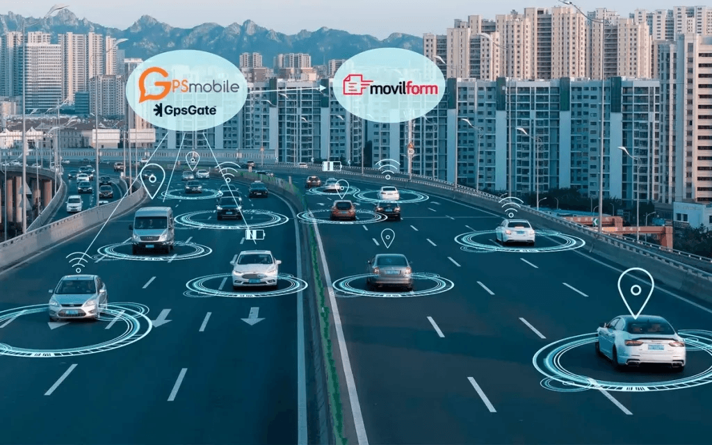 Integración de MovilForm con GpsGate para gestión de flotas