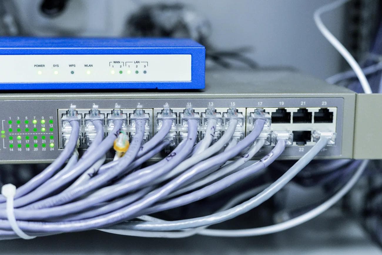 Empresas de telecomunicaciones